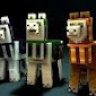 [CINEMA-4D] Minecraft Llama Rig