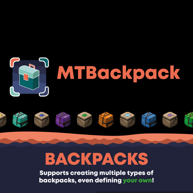 ⚡ MTBackpacks ⚡ TeamMT ⚡