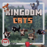 Kingdom Cats | Adorable Cats for Minecraft! | MCPets, MythicMobs, Modelengine