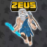 Zeus [+2 Weapons!]