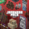 Japanese Furniture Pack Volume 2 | ItemsAdder