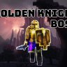 Golden Knight| Custom 3D model | Custom Sound