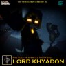 Lord Khyadon – The master of eternal darkness (Darkness Staff pack)