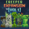 Creeper Expansion Vol 1 | Mythic Studios Creeper Variants