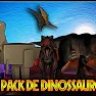 [CINEMA-4D] Dino pack