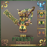 Forest God Armor - ItemsAdder  - Oraxen