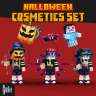 Halloween 2023 Cosmetics Set