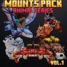 Mounts pack animal series vol.1