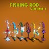 Fishing Rod Pack Volume 1