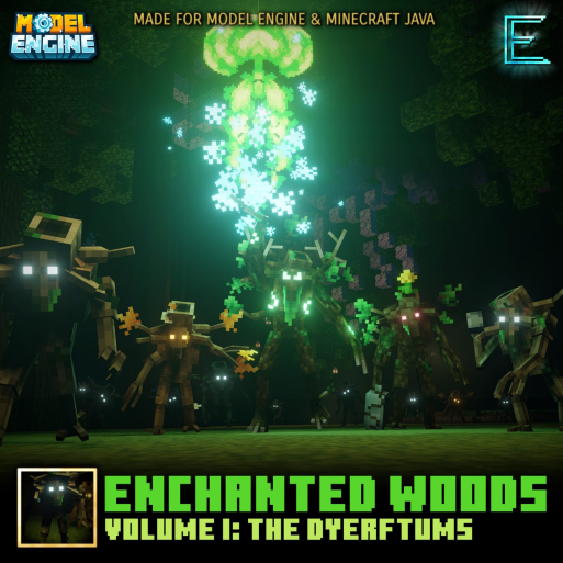 Enchanted Woods V1 | Elite Mobpack