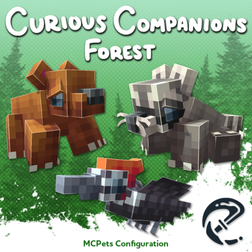 Curious Companions: Forest