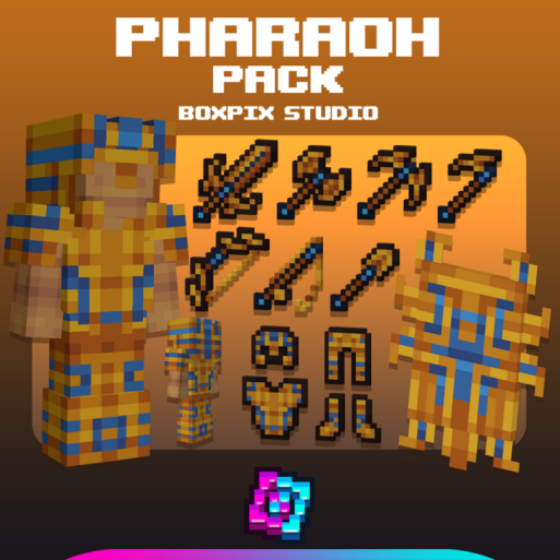 Pharaoh Pack
