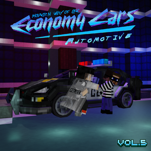 Modern way of life: Economy cars vol.5