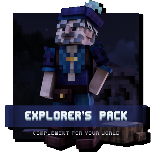 [QCT] Explorer’s Pack
