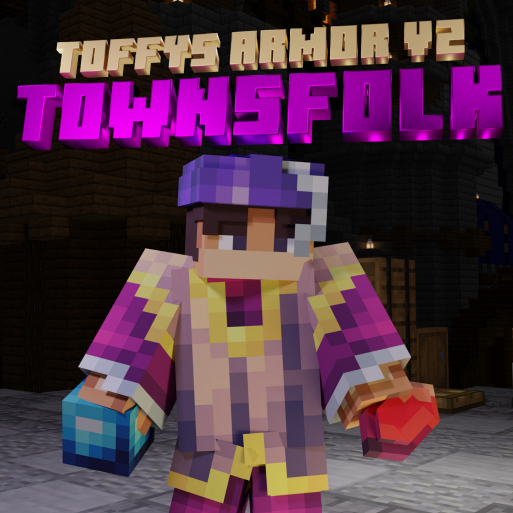 Toffys Armor V.2 – Townsfolk