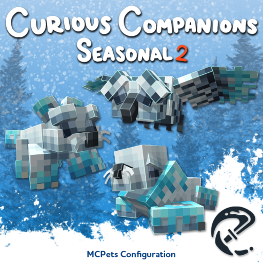 Curious Companions: Seasonal