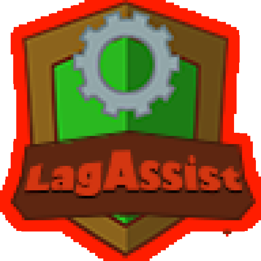 LagAssist ⚡ Advanced Performance Solution ⚡ 1.8 - 1.18.X COMPATIBLE UPDATE