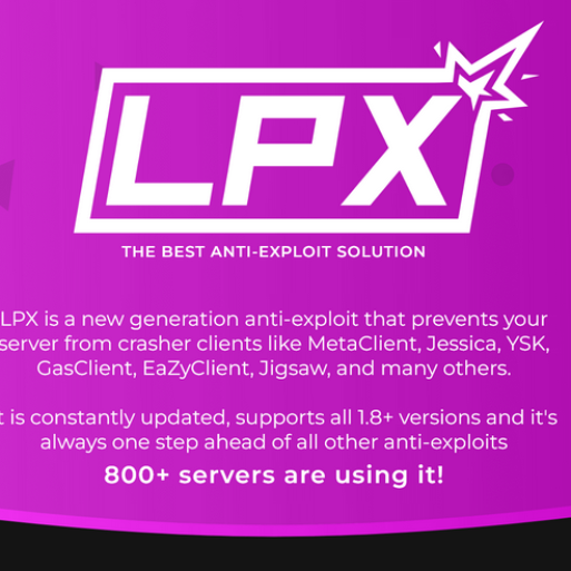 LPX - 🛡️ Premium AntiCrash 🛡️