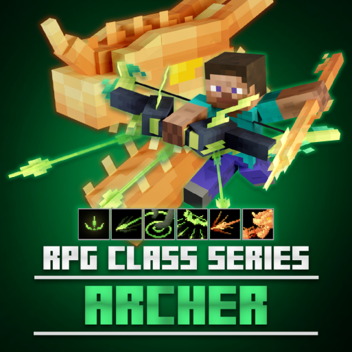 RPG Class Series | Archer [v1.8]