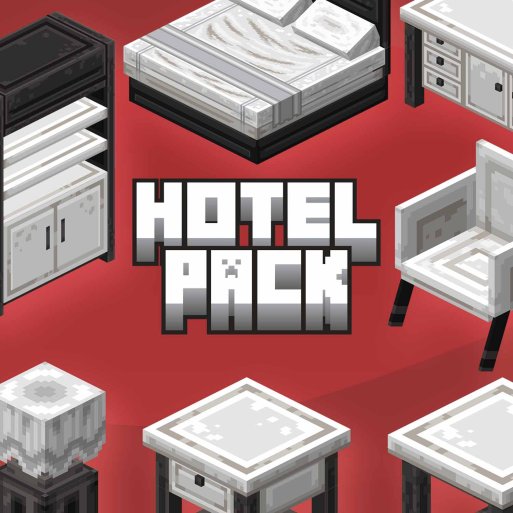 Hotel Furniture Pack Volume 1