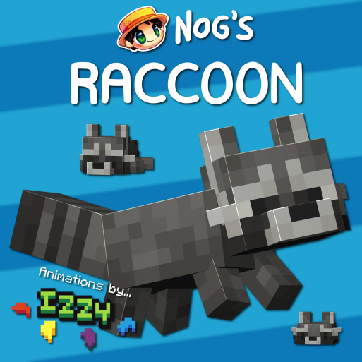 Nog's Raccoon