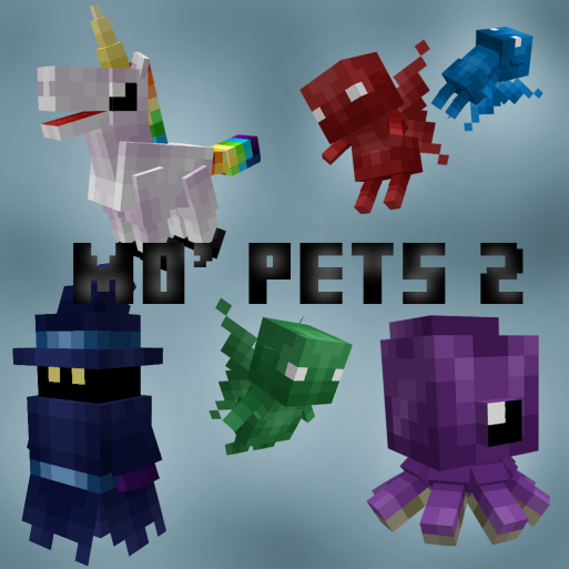 Mo’ Pets 2