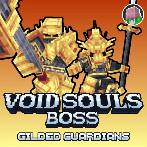 Void Souls Boss - Gilded Guardians