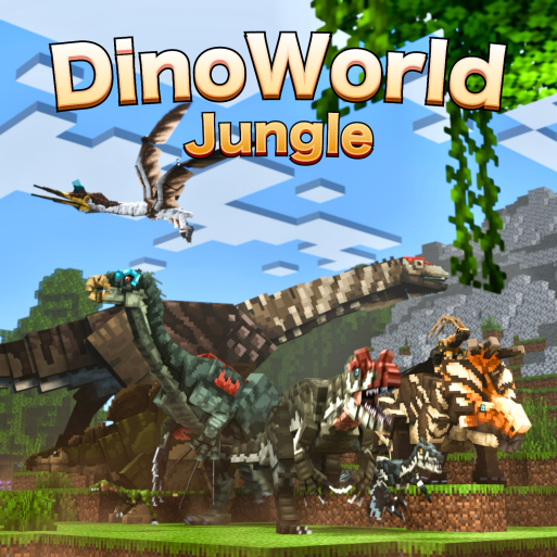 DinoWorld Jungle