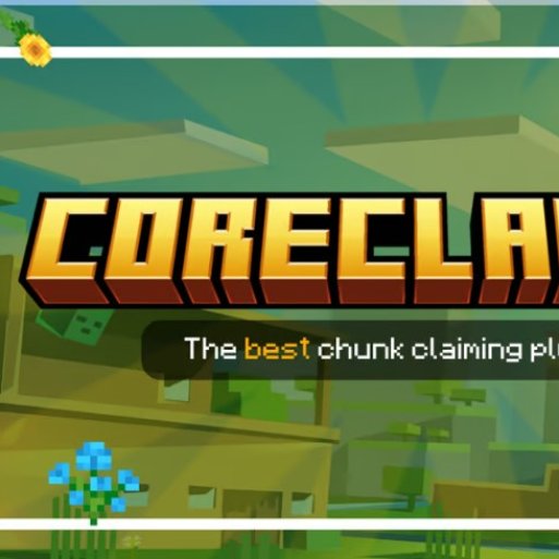 CoreClaims - Chunk claiming plugin