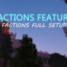 (40% OFF)✫Factions Full Setup✫ RANKS » CRATES » CUSTOM PLUGINS » ENCHANTMENTS « & MORE New Crate 2.
