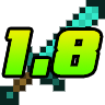 1.8 PvP for 1.9, 1.10 and 1.11