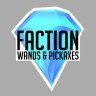 (1.7.10-1.13.1 Ready) ⚒ Faction Wands & Pickaxes | All-In-One ⛏