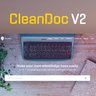 CleanDoc - Knowledgebase Template