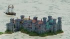 A more detailed version of my fortress i posted a year ago