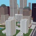 It's coming along okay i suppose. Downtown Manhattan is almost finished. Midtown is going to be a lot work and a lot of fun.