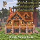 Ultimate Suvival House! What you think?