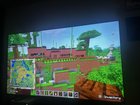 My grandpa plays Minecraft and I want to show yall his house he made