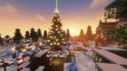 Santa's Village I've built for an event on my SMP! What do you think?