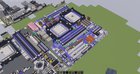 Just recreated the ASRock's K8 Combo-Z motherboard (featuring Socket 939 and 462, paired with a ULi(ALi) M1689 chipset) in Minecraft 1.12.2, with MCEdit 0.1.7.1 for creation (took me under 1.5 hours to complete with it)