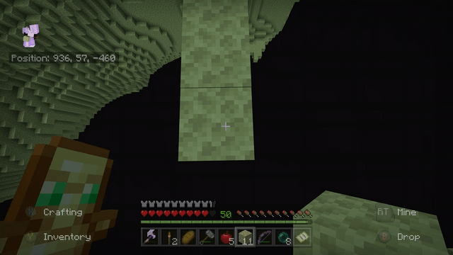 one of the coolest things ive ever done in minecraft
