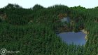 My attempt at making a realistic pine forest. What type of forest do you think I should try next?