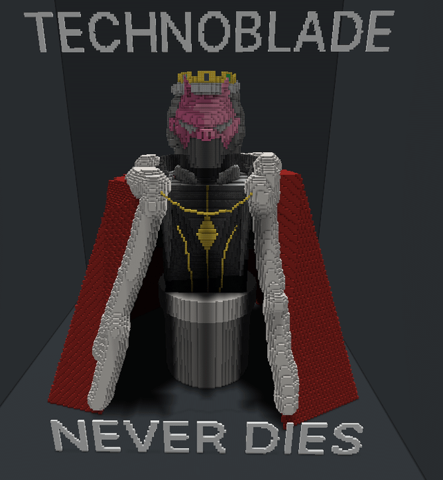 #Technoblade25 (better late than never)