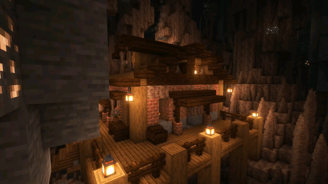 1.18 Dripstone Cave House