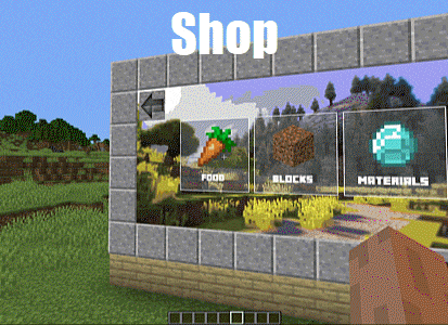 Blocking In Minecraft GIF - Blocking In Minecraft Bedwars - Discover &  Share GIFs