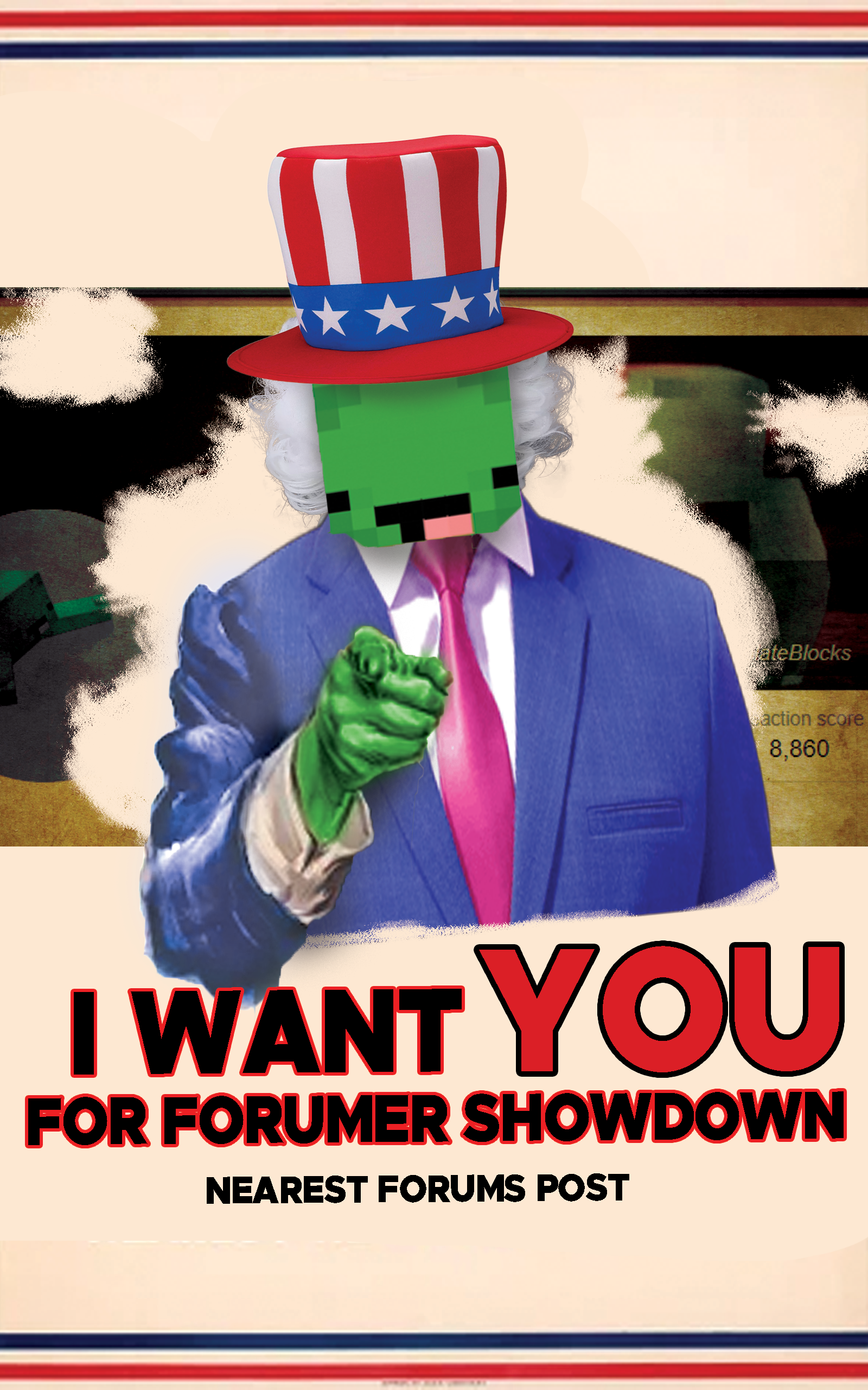 I want YOU for forumershowdown poster.png
