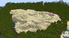 I did a desert village transformation in my single player world