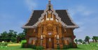 I just finished this house, what y'all think of it?