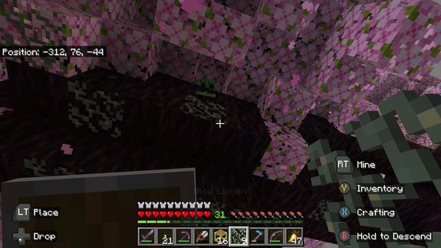 It's been a while since a creeper has scared me...