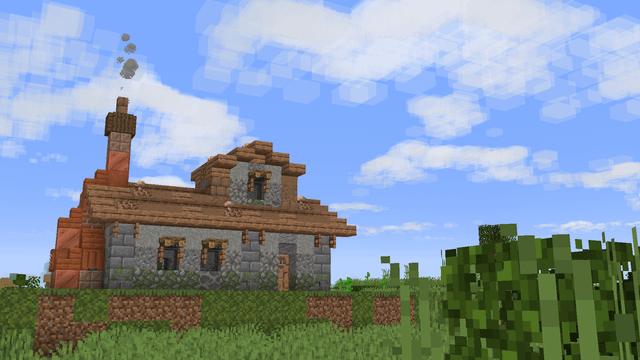 Would you guys be interested in a tutorial for this cabin?