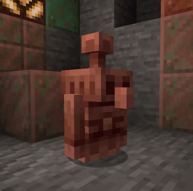 Will Copper Golem ever be in Minecraft
